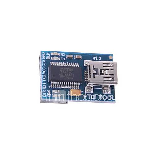 FTDI Basic Breakout 5V USB to TTL 6 Pin Module for MWC MultiWii Lite / SE