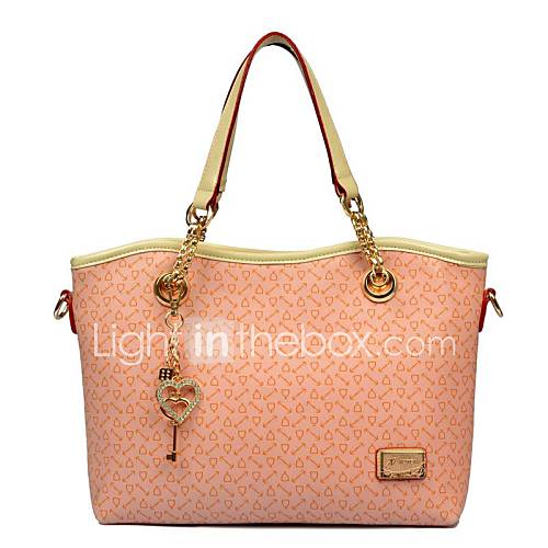 Womens Fashion Print Arrow Shoulder Bag Handbags Tote Bag02#