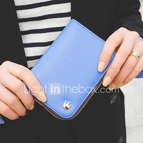 Womens And Mens Fashion Multifunction Phone/Card Bag