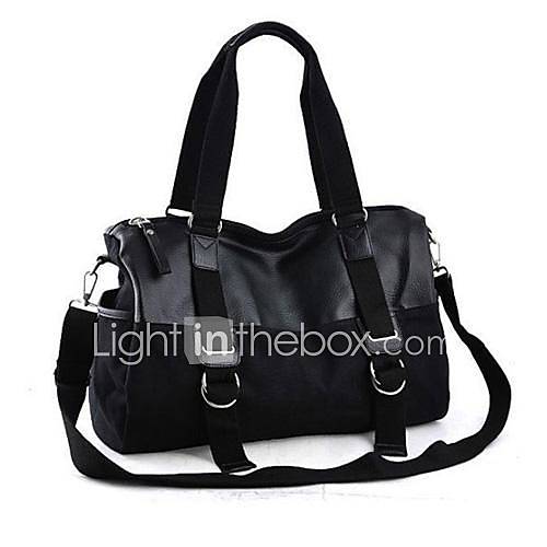 Mens Fashion Leisure The Computer Tote