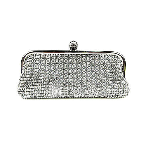 Rhinestones Wedding/Special Occation Clutches/Evening Handbags(More Colors)