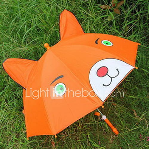 Childrens Ear Creative Umbrella (Large)