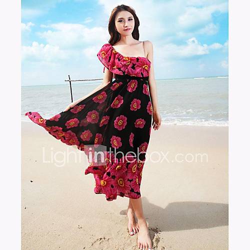 Womens The Seaside Holiday Beach Dress