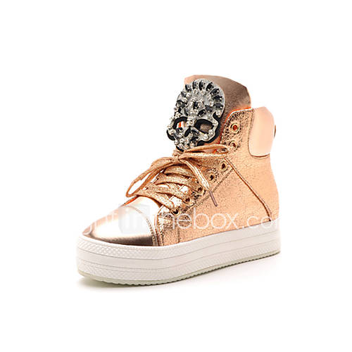 MLKL Korean Casual Fashion Diamond Soled Shoes 1561Js Muffin