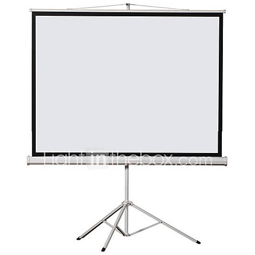 Readleaf 84 Inch 169 Bracket Curtain Matt White Projection Screen