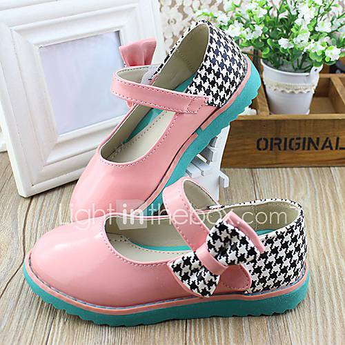 GirlS Bow Little Flat Shoes