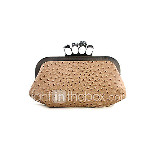 Leatherette Wedding/Special Occation Clutches/Evening Handbags