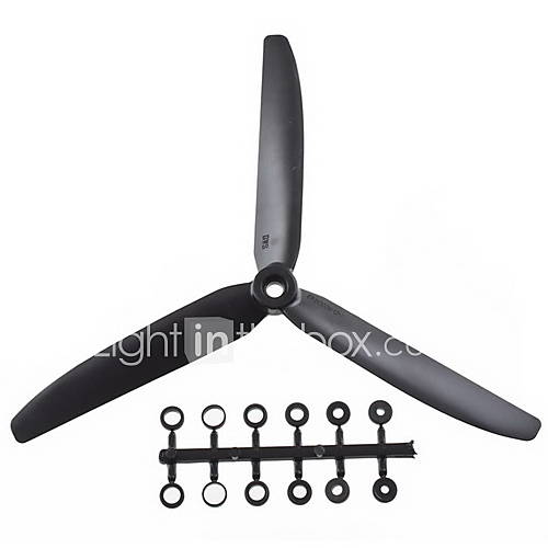 GWS HD90503 Propeller for Multi axis Quadcopter(Reverse)