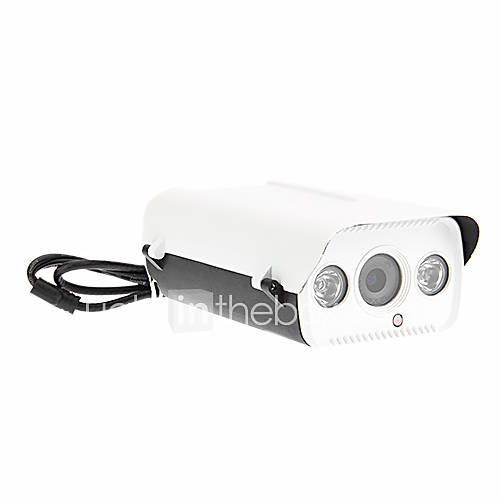 Professional High Resolution Security Camera   Support Two Way Audio