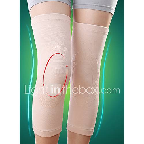 Breathable Ultrathin Cellucotton Warm Kneepad to Fight Arthritis for Men and Women