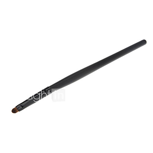 Black Handle Small Eyeliner Brush