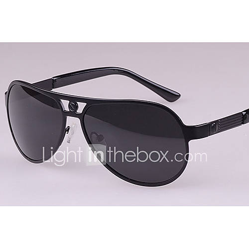 Aulong Mens Metal 39 Sunglasses