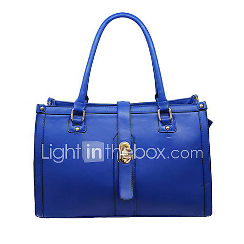 HONGQIU Womens Delicacy Tote Bag(Blue)