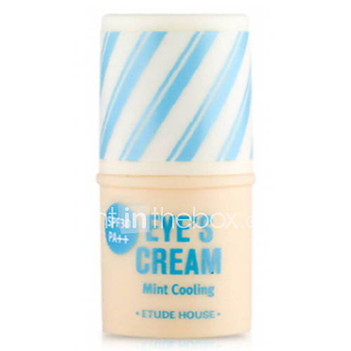 [Etude House] Mint Cooling Ice Cream 6.5g