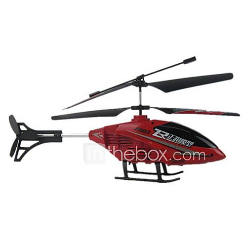 2.5 Remote Control Aircraft