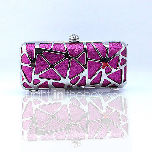 Si Yan Super Fashionable High Quality Goods Package(Fuchsia)