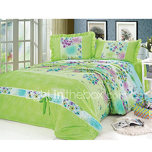 Mainstream Abundance Of Love Cotton 4 PCS Set Bedding