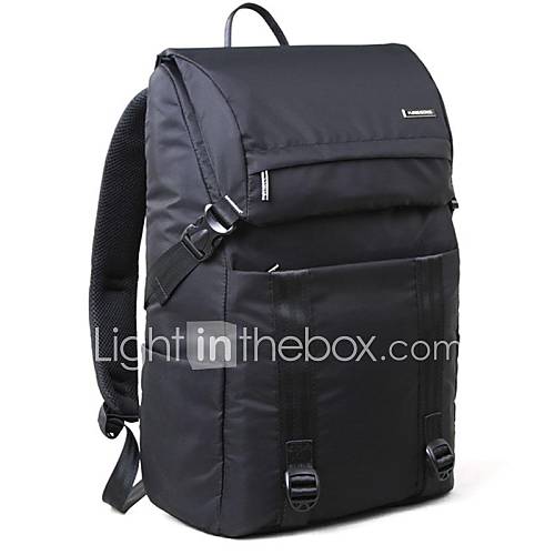 Kingsons Unisexs 15.6 Inch Fashionable Casual Waterproof Laptop Backpack