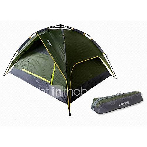 Sportex Outdoor 3 Rooms Folding Tents (3 4 Persons)