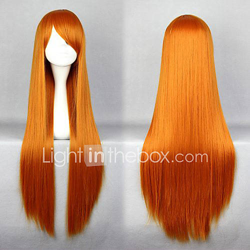 Cosplay Synthetic Wig Bleach INOUE ORIHIME