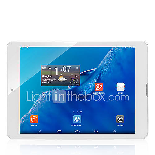 Teclast P88s mini Quad Core 7.9 IPS Android 4.1 Tablet PC (Wifi/HDMI/Quad Core /RAM 1G/ROM 16G)