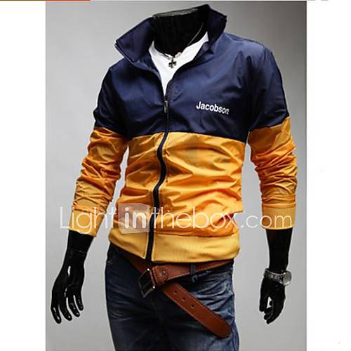 Mens The Bottom of The Rib Short Coat