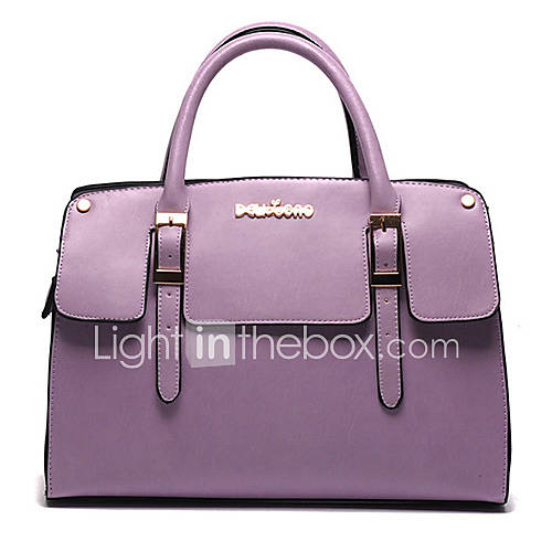 XIUQIU Womens Fashion Tote Bag(Purple)