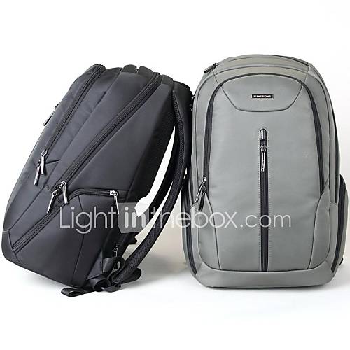 Kingsons Unisexs 15.6 Inch Business Shockproof Laptop Backpack