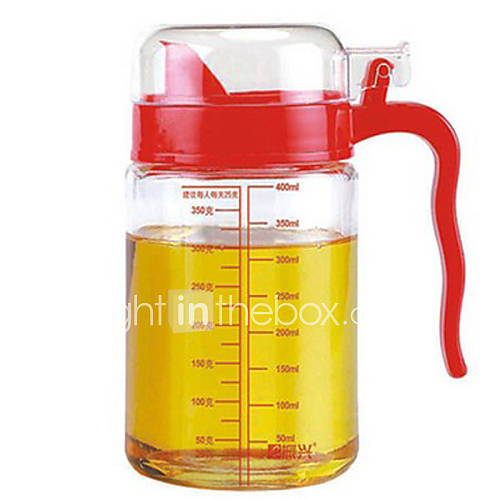 Leakproof Oil Dispenser, W12cm x L8.5cm x H18cm