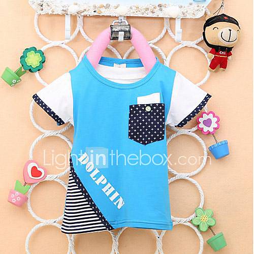 Boys Fashion T Shirts Lovely Summer T Shirts