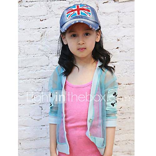 Girls Fashion Coats Lovely Summer Cardigans