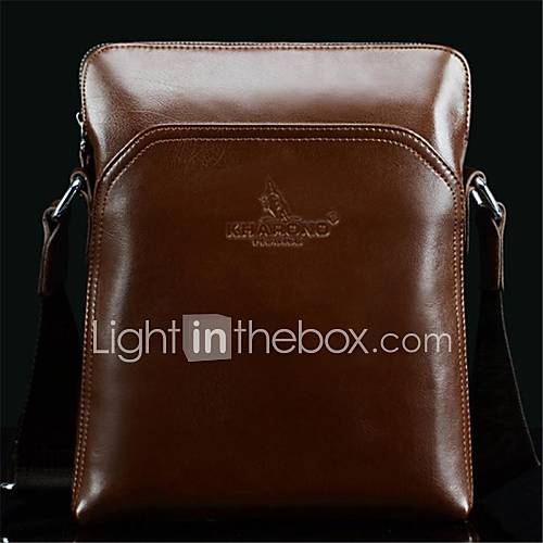 Fashion Casual Men Business Shoulder Bag