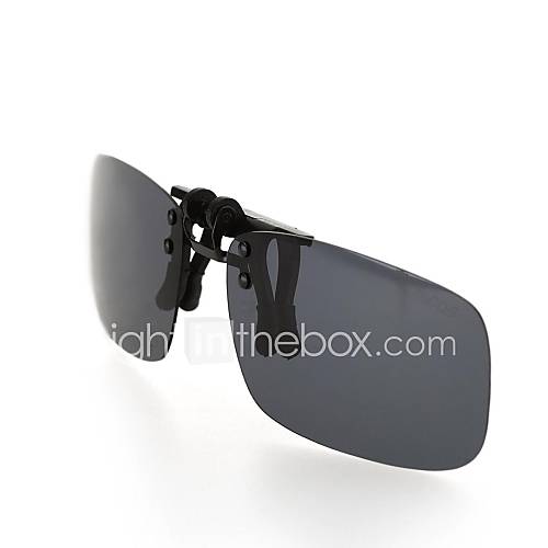 Vegoos Polarized Sunglasses Clip For Driving ,Fishing and More