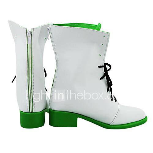 Vocaloid   Requiem   Gumi Cosplay Boots