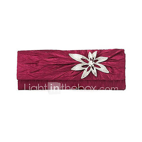 Silk Wedding/Special Occation Clutches/Evening Handbags(More Colors)