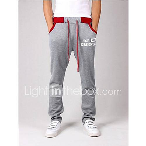 Mens Casual Sports Pants