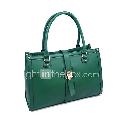 HONGQIU Womens Delicacy Tote Bag(Green)