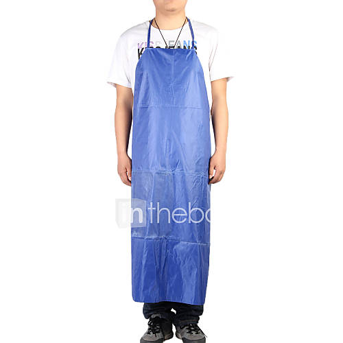 Wearable Waterproof Aprons