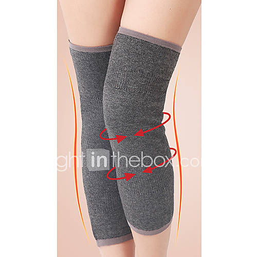 Cashmere Wool Warm Kneepad to Fight Arthritis for Men and Women and Old People