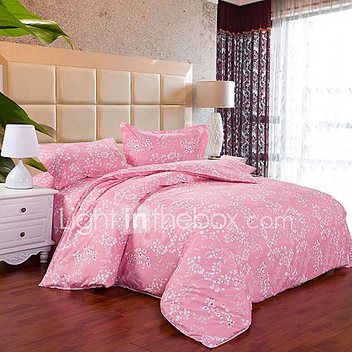 Mainstream Romantic Breath Large 4 PCS Set Bedding