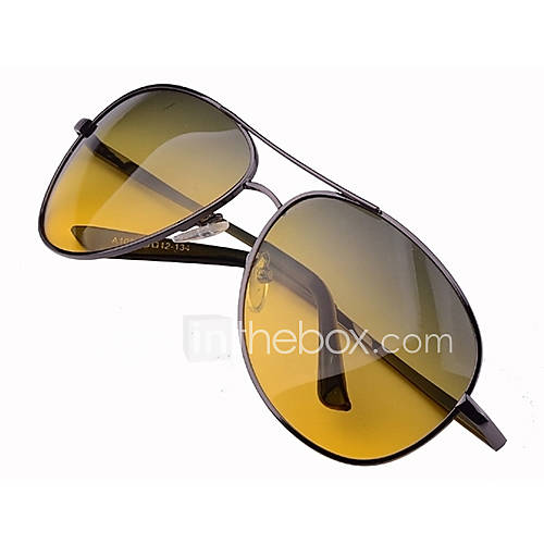 Aulong Mens Metal 1 Sunglasses