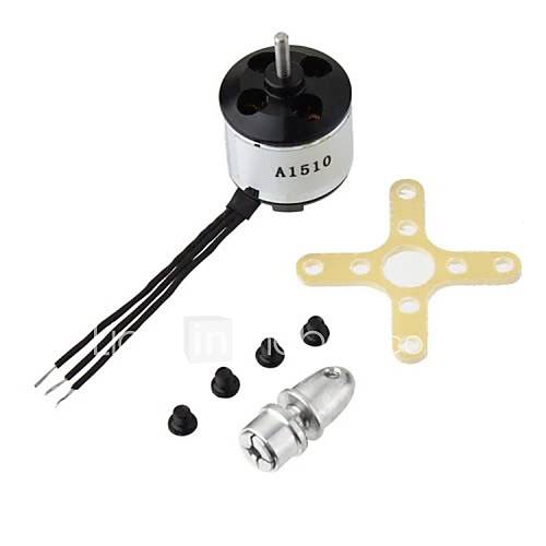 A1510 2500KV Micro Brushless Motor