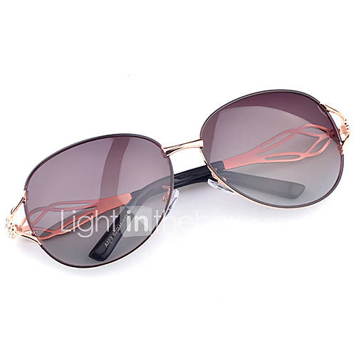 Aulong Womens Polarized Light 54 Sunglasses