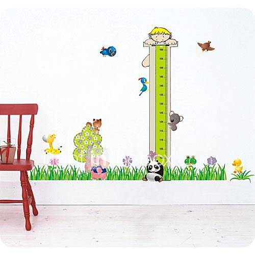 Vinyl Height Sticker Wall Stickers Wall Decals