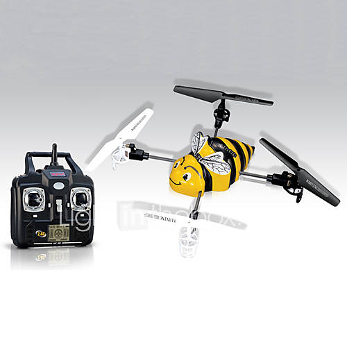 Syma X1 2.4G 4ch RC Quadcopter with Gyro(Spaceship/Bumblebee/UFO Style)