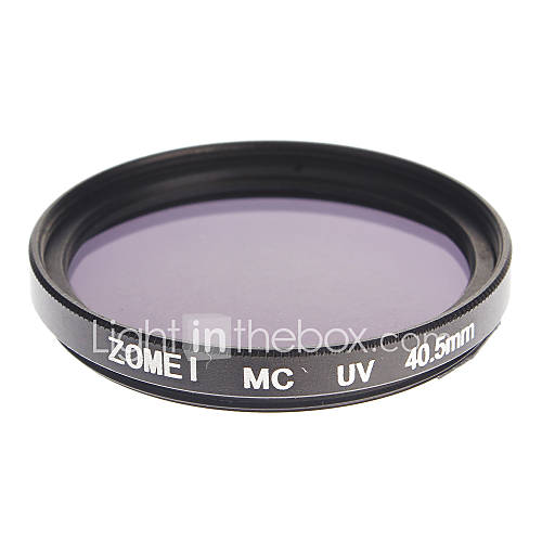 ZOMEI Camera Professional Optical Frame MCUV Filter (40.5mm)