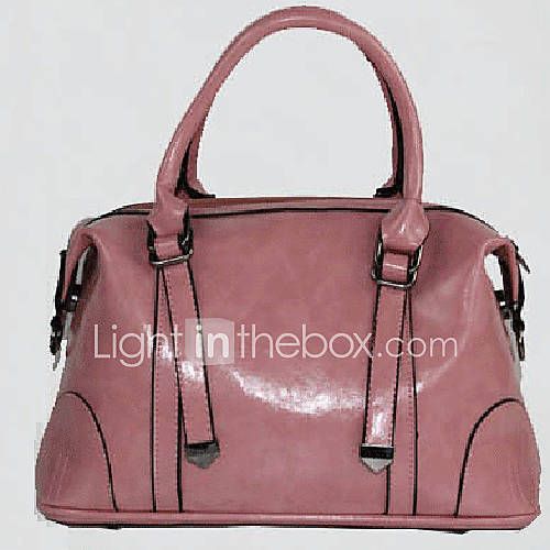 XIUQIU Womens Elegant Handbag(Pink)