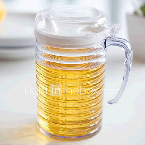 Leakproof Oil Dispenser, L14cm x W10cm x H15.5cm