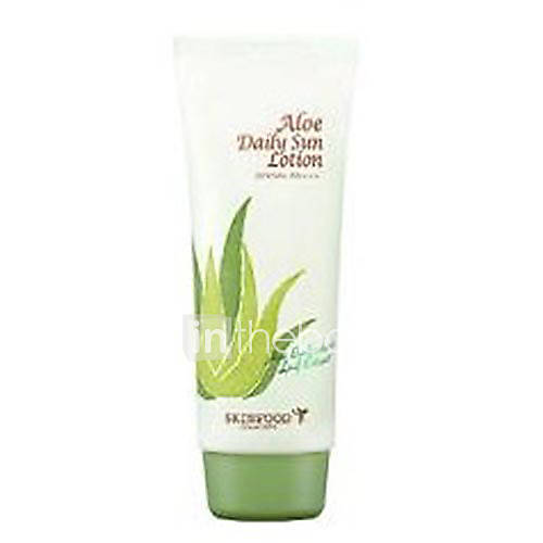 [SKINFOOD] Aloe Daily Sun Lotion