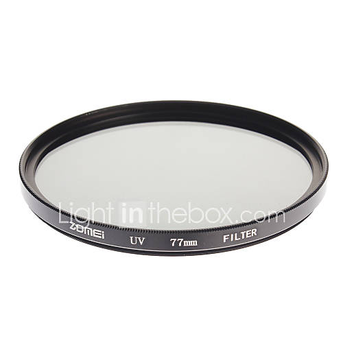 ZOMEI Professional Camera UV Filter (77mm)